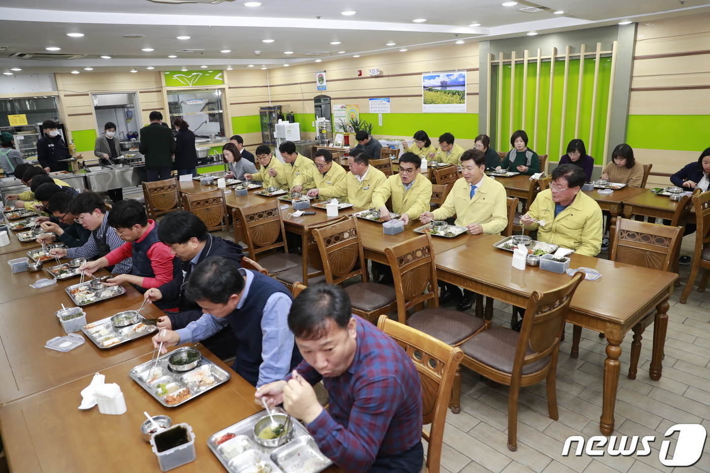 보성구내식당 이미지