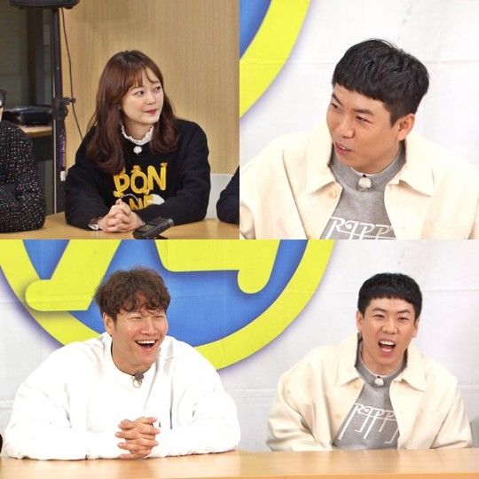 Kim Jong-kook revealed his Jealousness to the news of the advertisement of Yang Se-chan and Jeon So-min, the youngest lines of SBS Running Man.At the recent opening of the recording, the members were talking about each others recent conversations, and they heard that Yang Se-chan and Jeon So-min had taken advertisements together.While everyones celebration continued, Kim Jong-kook expressed his exclusive desire toward his best brother so-called attachment doll Yang Se-chan.Kim Jong-kook said, Why did not you tell me why you took the CF? And revealed a sense of Jealousness that you can not hide.The members said, The advertising industry has some interest in the two thumbs. He expressed his expectation for the Running Man youngest line.The news of Yang Se-chan and Jeon So-min, the youngest line to go beyond Running Man to the CF system, can be found at Running Man which is broadcasted at 5 pm today.