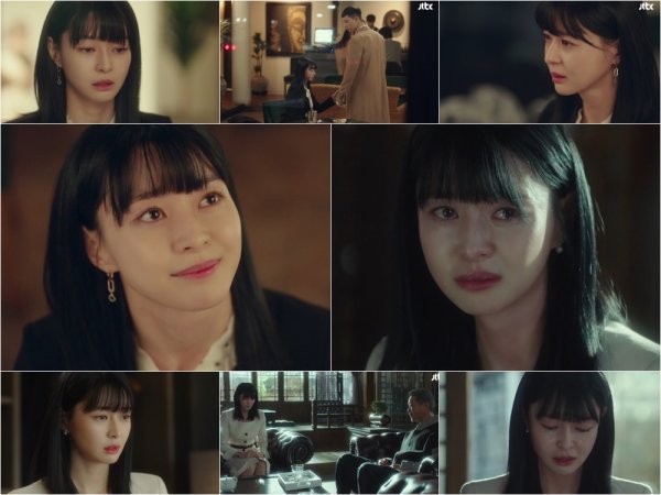 JTBCs Golden Earth Drama Itaewon Klath Kwon Nara lost his mind due to the change of his first love Park Seo-joon for 15 years and the time limit of Yoo Jae-myung,Kwon Nara has a deep and delicate Feeling performance that densely captures Oh Soo-ahs desperate defensive instincts that are not to be abandoned by past wounds.Oh Soo-ah was well received as the most realistic character and led to the sympathy of viewers.Kwon Nara played Oh Soo-ah, who noticed the change of Park Seo-joon (Park Seo-joon) in JTBCs Golden Tale Drama Itaewon Klath episode 14, which aired on the 14th.Oh Soo-ah, who met Roy after a long time, smiled, saying, I bought a house. I had a dream since I was a child, he said.But, you know, I feel strange these days, and Im sure its a life I wanted, but its empty, he said, revealing his futility about the life hed run for success.Oh Soo-ah then spoke to Roy, who was as successful as he was, saying, I am making a white water, is it a while?Unlike expectations, Roy did not answer easily, and Oh Soo-ah was anxious and said, Do you still like me? Say you like me?Among them, Joy (Kim Dae-mi) witnessed the two, and Roy tried to follow her, and Oh Soo-ah caught her by saying, Dont go. Do you like this?Fifteen years. You have to make me white, you have to like me. But then he said, Im sorry. Im sorry.Ill call you later.Kwon Nara expressed the inside of Oh Soo-ah with a wound to her mother who had abandoned without saying that she was returning in the past.Even the heinous chairman of the president was saddened by her struggle not to forsake her relationship with those who wanted her.Above all, the scene of tears rather than anger at the words of Chairman Chang, who despised himself and others like slaves, attracted attention because she was desperately hiding her heart in front of Chairman Chang.Kwon Nara is well received for his detailed performance that does not miss it.Itaewon Klath, starring Kwon Nara, is broadcast every Friday and Saturday at 10:50 pm JTBC.JTBC Itaewon Klath captures the broadcast screen