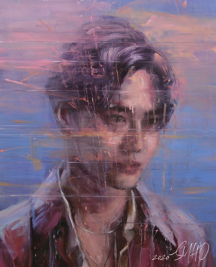 EXO Suho, who is about to Solo debut on the 30th, has entered the comeback county by releasing the video schedule poster.The first mini album Self-Portrait video schedule poster released today at 0:00 on Suhos official website and various SNS EXO accounts contains various content opening schedules along with images of Suho.Suhos first mini-album, Self-Portrait, is a solo album released by Suho for the first time after debut, so it has been actively participated in the production from the planning stage and completed. It is expected to get a hot response because it contains six lyrical songs including the title song Love, Lets Love.Meanwhile, Suhos first mini-album, Self-Portrait, will be released on the 30th and can be purchased at various on-line and off-line music stores.