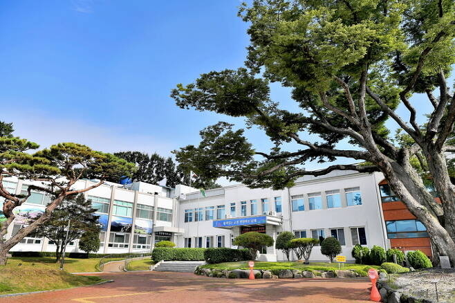 남해군먹거리통합지원센터 이미지
