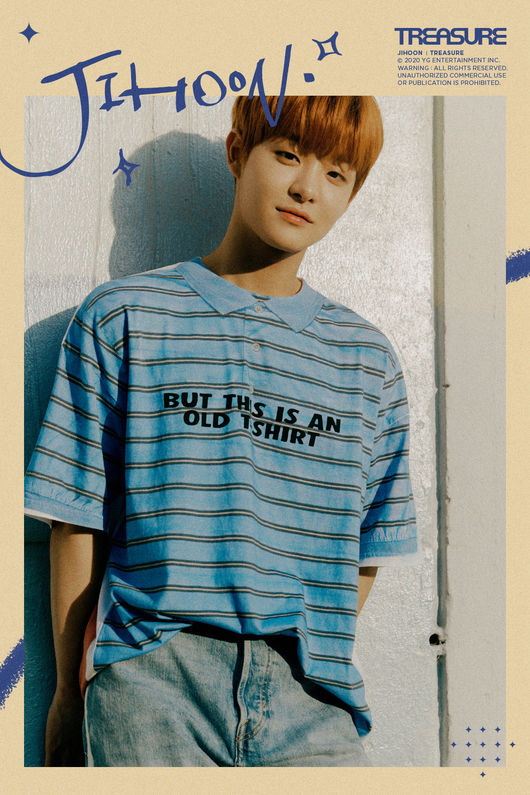 YG newcomer Treasure (TREASURE) has released the charm of cool and wide youth through the sixth profile photo.On the 16th, YG Entertainment released a profile photo of TREASURE EDITORIAL vol.6 Choi Hyun-seok Ji Hoon Yoshi Gave New Massiho Yoon Jae Hyuk on the official blog and Treasure SNS channel.Treasure has a fresher style in this profile photo for the coming spring.The photo that actively utilizes natural light expresses another color of Treasure by creating a soft and subtle atmosphere.Treasures eldest brother, Choi Hyun-seok, gave points by wearing accessories such as ring necklaces and earrings.Profile photos also give a glimpse of Choi Hyun-seoks fashion sense.Ji-hoon, Yoshi, and Gave New, who are the same age, caught their eye with a fascinating atmosphere.Ji-hoon made his fans smile with his members taking care of them in Treasure Map.Yoshi was loved in a cute way as he met with the members, and Gave New laughed at the fans with pure and sometimes wrong charm.Marcy Ho and Yoon Jae Hyuk, who became adults this year, also attracted attention with their charms that resembled the sunshine. Marcy Ho and Yoon Jae Hyuk are always passionate and bright and active as mood makers.Treasure, which is scheduled to debut this year, has been serializing a profile photo series since January.The sixth profile photo is already being taken and the fans are raising their expectations for Treasure. In addition, Treasure is releasing various video contents.Treasure has shown his ability to further develop into a group performance film of 12 members of the Going Crazy signal song YG Jewelry, various cover songs of members, and dance videos.In addition, the members are creating a Treasure Map to shoot videos, TMI to tell the back story of the schedule, Fact Check to solve the fans questions, and 3 Minute Treasure to introduce the members small hobbies.YG offer