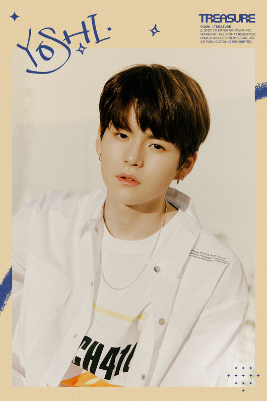 YG newcomer Treasure (TREASURE) has released the charm of cool and wide youth through the sixth profile photo.On the 16th, YG Entertainment released a profile photo of TREASURE EDITORIAL vol.6 Choi Hyun-seok Ji Hoon Yoshi Gave New Massiho Yoon Jae Hyuk on the official blog and Treasure SNS channel.Treasure has a fresher style in this profile photo for the coming spring.The photo that actively utilizes natural light expresses another color of Treasure by creating a soft and subtle atmosphere.Treasures eldest brother, Choi Hyun-seok, gave points by wearing accessories such as ring necklaces and earrings.Profile photos also give a glimpse of Choi Hyun-seoks fashion sense.Ji-hoon, Yoshi, and Gave New, who are the same age, caught their eye with a fascinating atmosphere.Ji-hoon made his fans smile with his members taking care of them in Treasure Map.Yoshi was loved in a cute way as he met with the members, and Gave New laughed at the fans with pure and sometimes wrong charm.Marcy Ho and Yoon Jae Hyuk, who became adults this year, also attracted attention with their charms that resembled the sunshine. Marcy Ho and Yoon Jae Hyuk are always passionate and bright and active as mood makers.Treasure, which is scheduled to debut this year, has been serializing a profile photo series since January.The sixth profile photo is already being taken and the fans are raising their expectations for Treasure. In addition, Treasure is releasing various video contents.Treasure has shown his ability to further develop into a group performance film of 12 members of the Going Crazy signal song YG Jewelry, various cover songs of members, and dance videos.In addition, the members are creating a Treasure Map to shoot videos, TMI to tell the back story of the schedule, Fact Check to solve the fans questions, and 3 Minute Treasure to introduce the members small hobbies.YG offer