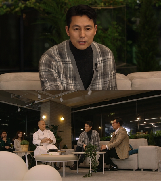Actor Jung Woo-sung tells the real love story in King Sejong Institute Suh Seung Chul.KBS 2TV lecture talk show Dool King Sejong Institute Suh Seung Chul to be broadcasted on the 18th will be Why do I love you, and Dool Kim Yong-ok, singer Lee Seung-cheol and Jung Woo-sung will talk about Love.Dool Kim Yong-ok explains how Confucianism, Buddhism and Christianity define and pursue love, respectively.In Buddhism, the heart of the customs bodhisattva, which overturns poor mesozoics with a thousand hands and a thousand eyes, is said to be the beginning of love.In Christianity, the heart of Jesus, who does not see 5,000 people starving and feeds them, is also the beginning of love.So what is the love that Confucianism says? In order to know Confucianisms love, it is important to know the love (love, love) first.(Love Affection), which was usually interpreted as the meaning of love in English, but Dool Kim Yong-ok says that we have misunderstood and used the meaning of love so far.What can there mean other than love in the alternative child?Jung Woo-sung, who shook his girlfriend at the time with the ambassador I drink this when I drink in the movie Easer in my head.On the screen, a small drink alone is the original rock-coking that makes a woman die, but when she actually loves, she does not have such a hunch.I was in a palace and I was kicked by a woman. Jung Woo-sung said he did not know how to connect with Lee Sung Friend since he was a child.He still confessed that he was a friend of the world. He could check out his love story, which seemed to be a professional lover, on the air.In addition, Dool Kim Yong-ok explained MC Lee Seung-cheols song as an example when explaining love.Lee Seung-cheol, who met and separated when he loved, and sang a thrilling and sick Feeling.Some of the hits are said to have written down the real Feeling he felt every time he loved and broke up with himself, with lyrics: Dool and Jung Woo-sung, who were enticed by this.Who were the women in Lee Seung-cheols hit songs, and they begin to dig into the authenticity of them. Who were Lee Seung-cheols muses, or how many?