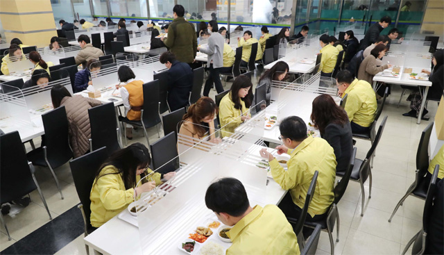 하나로구내식당 이미지