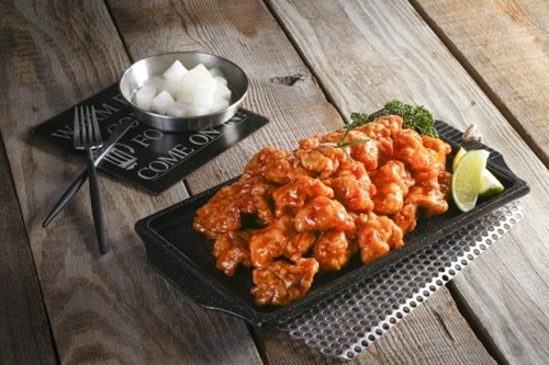 호식이두마리치킨 이미지