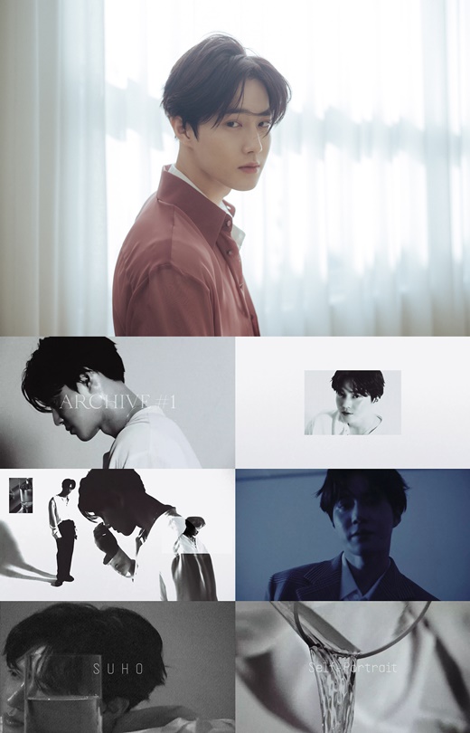 Suho releases first Solo albumEXO Suhos first Solo album Self-Portrait will be released on various music sites including Play, Melon, Genie, iTunes, Apple Music, Sporty Pie, QQ Music, Cougu Music, Couture Music at 6 p.m. on the 30th.The title song Lets Love is a modern rock genre with lyrical melodies and warm atmosphere.The lyrics contain a message to encourage each other to love even if it is poor and lacking in expressing love.Suho is the back door of participating in concept planning as well as title song writing.Especially, the song name Love, Hazard is expected to be explosively popular with music fans as it adds the identity of EXO leader Suho and the meaning of fan love by utilizing the team slogan of EXO made by Suho himself.Meanwhile, mood sampler images and teaser images were released at midnight (0:00) on the 18th of today through Suhos official website and various SNS EXO accounts.(Photo Provision: SM Entertainment) Article Report