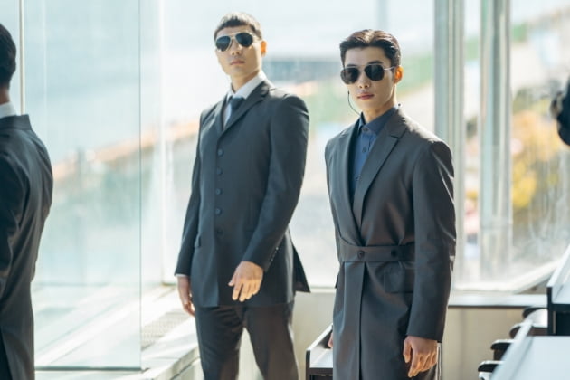 더킹헤어 이미지
