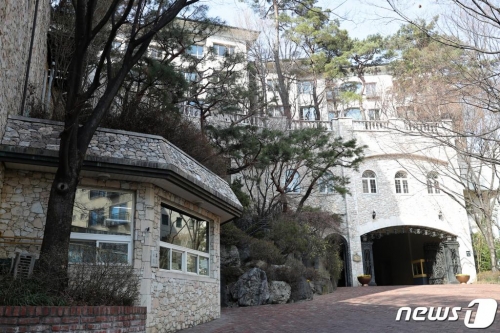 트라움 하우스 이미지