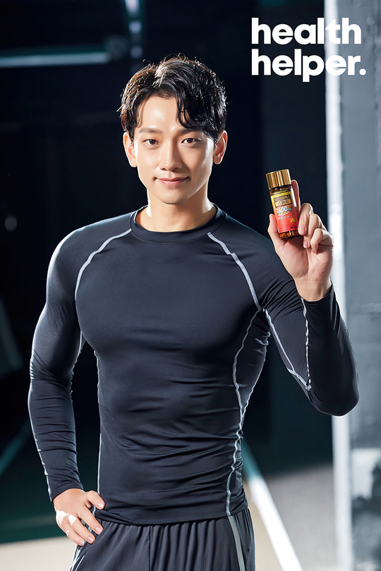 Singer and actor Rain was named as the health helper Amber Liu Suther.Rain has been showing constant self-management since his debut, based on his innate efforts and firm will.When I was working on the filming of the work, I realized the dream body of Body fat 0% optimized for the role through strict diet management and exercise, and I have been loved by maintaining the appearance that it does not disturb since then.We found out that Rain, who is known for his usual energy-filled charm and perfect self-management, is actually in a healthy body with a G-Stemmamax switch, and we were chosen as Amber Liu Suther, said the Energy Formula brand Health Helper.bak-beauty