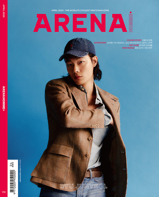 Actor Ryu Jun-yeol, who sold out to the movie last year, stayed in Los Angeles for three months at the end of the year and returned with a breathtaking breath.During his break, he first grew his head for the first time in his new role as director Choi Dong-hoon. He showed up for a long time through the cover of the Arena Homme Plus April issue in an atmosphere-filled style.The flesh rose a little during the break, and Skins was naturally tanned in the Los Angeles sun, making him more sturdy and warmer.His clean and healthy Skins, exceptionally long limbs, and solid body were enough to not need a candidate.In the interview, he said, I realized that life itself can become a Travel while traveling rather than distinguishing work from Travel in life.Travel is not where to go.Todays photo shoot can also be part of Travel. He continued to talk deeply about Acting, Travel and life.hwang hye-jin