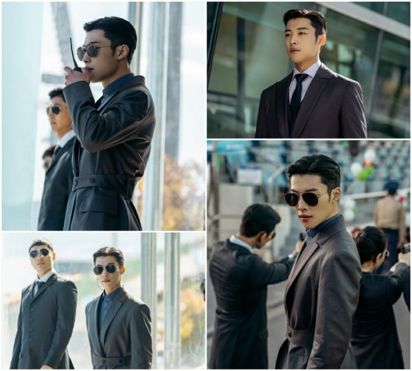 SBSs new gilt drama The King - Monarch of Eternity (playplayplay by Kim Eun-sook/directed Baek Sang-hoon, and Jeong Ji-hyun/produced Hwa-dam Pictures), which is scheduled to be broadcast first in April following Hiena, is a door to protect the lives, people, and love of someone with the Lee Gwa-hyun, the Korean Empire Emperor, who is trying to close the door (). This is a fantasy romance drama that draws a type of South Korea detective Jeong Tae through cooperation between the two worlds.In fact, South Korea Drama myth and Hitmaking Manufacturer Kim Eun-sook writer and Secret, Huayu - School 2015, Dawn of the Sun Baek Sang-hoon, Enter the search word WWW director Jung Ji-hyun.It is gathering high-profile topics.Above all, expectations are doubling as Woo Do-hwan, who has solidly established himself as the next generation acting actor through various works such as Save Me and My Country, and the films Lion and One Number of Gods: A Shook, joins Kim Eun-sook for the first time.Woo Do-hwan played the role of Cho Young, the captain of the Korean Empire Imperial House of Japan Guards, in The King - Monarch of Eternity.Cho Young-eun was born as the eldest son of the Mushin family for generations and the shadow of the main army was fateful. Lee Min-ho, the emperor of Korean Empire, was called the It is noteworthy whether Woo Do-hwan will renew his life character with his mature appearance and acting ability through The King - Eternal Monarch.In this regard, Woo Do-hwan has been attracting attention as it has been captured that the first transformation into the Korean Empire Imperial House of Japan Guards captain.At the event attended by the emperor in the drama, the contrast with the 1st Guard of the Guard is closely guarded.Cho Young, who showed the essence of sharp knife angle with Boeing sunglasses, neat pomade hair, and a straight posture, operates front radar for the emperor Egon.Cho Young is never looking at the emperor with his sharp eyes and bold instructions, giving the charismatic of the Imperial House of Japan Guards.Woo Do-hwan said, Story and character, everything is so attractive.I am honored and happy to be able to join such a wonderful work. He expressed his feelings of participating in The King - Monarch of Eternity.In addition, Lee Min-ho, Kim Go-eun is taking a good picture in a comfortable atmosphere because he took care of it so well in the field.In order to make better results, I am trying to communicate with the staff including the artist, the bishop, and the staff in the field.I hope that viewers will have fun as they are preparing hard, he said, expressing his affection for The King - Monarch of Eternity.The production company, Hwa-dam Pictures, said, Woo Do-hwan is an actor with a strange pace and a sense of stability with good and evil at the same time, like a prism that passes through various colors. He said, Please expect Woo Do-hwan to be able to shine his magical charm through the contrast in The King - Eternal Monarch.On the other hand, parallel World fantasy romance SBS The King - Eternal Monarch will be broadcasted at 10 oclock in the night of the Friday night in April following Hiena.