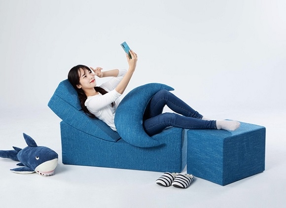 클래식블루 이미지
