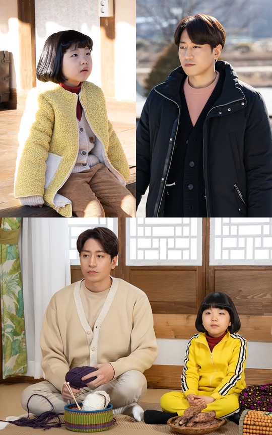 Eric Mun and Ko Do-yeon are showing off their chemi, a daughter and daughter.Chef Eric Mun, Ko Do-yeon is showing off her baby girl, Chemi.Channel A, which will be broadcast on March 27, will be the new Golden Earth.MoonChef (played by Jung Yu-ri, Kim Kyung-soo/director Choi Do-hoon, Jung Heon-su/Produced Story Networks, and Globic Entertainment) unveiled a special chemistry combination of Dere Chef Eric Mun (played by Moon Seung-mo) and Aarn Go Do-yeon (played by Kim Seol-a) in Seoha Village.Such a thing!Moon Chef is a healing romantic comedy drama in which world fashion designer Yubella (Ko Won-hee), who lost her memory in a star-studded and bright Seoha village and fell into a bundle of accidents, meets star Chef, Moon Seung-mo (Eric Mun), to make growth, love and success.The still shows Eric Mun and Ko Do-yeon sitting together in an old-fashioned space.Eric Mun with a pointed expression, and two shots of an innocent high-level actor, who seems to be facing each other, show a woman-like Kimi like Father and daughter.Break!Moon Seung-mo, played by Eric Mun in Moon Chef, opened a Korean pop-up restaurant in World and attracted the taste of former World, but descends to Seoha Village after a sudden accident.Kim Seol-a (Go Do-yeon), who is an unidentified child who calls himself Father, will be accepted as a guesthouse and will start living together with her abdominal pain.Kim Seol-a is a child who suddenly appears in the marketplace rice house Pungcheonok and claims to be the daughter of Gu Seung-mo.It is amplifying the curiosity of where and how it came to the moon moon in the appearance of the unidentified appearance, while the cute Chungcheong dialect is digested deliciously.Park Su-in