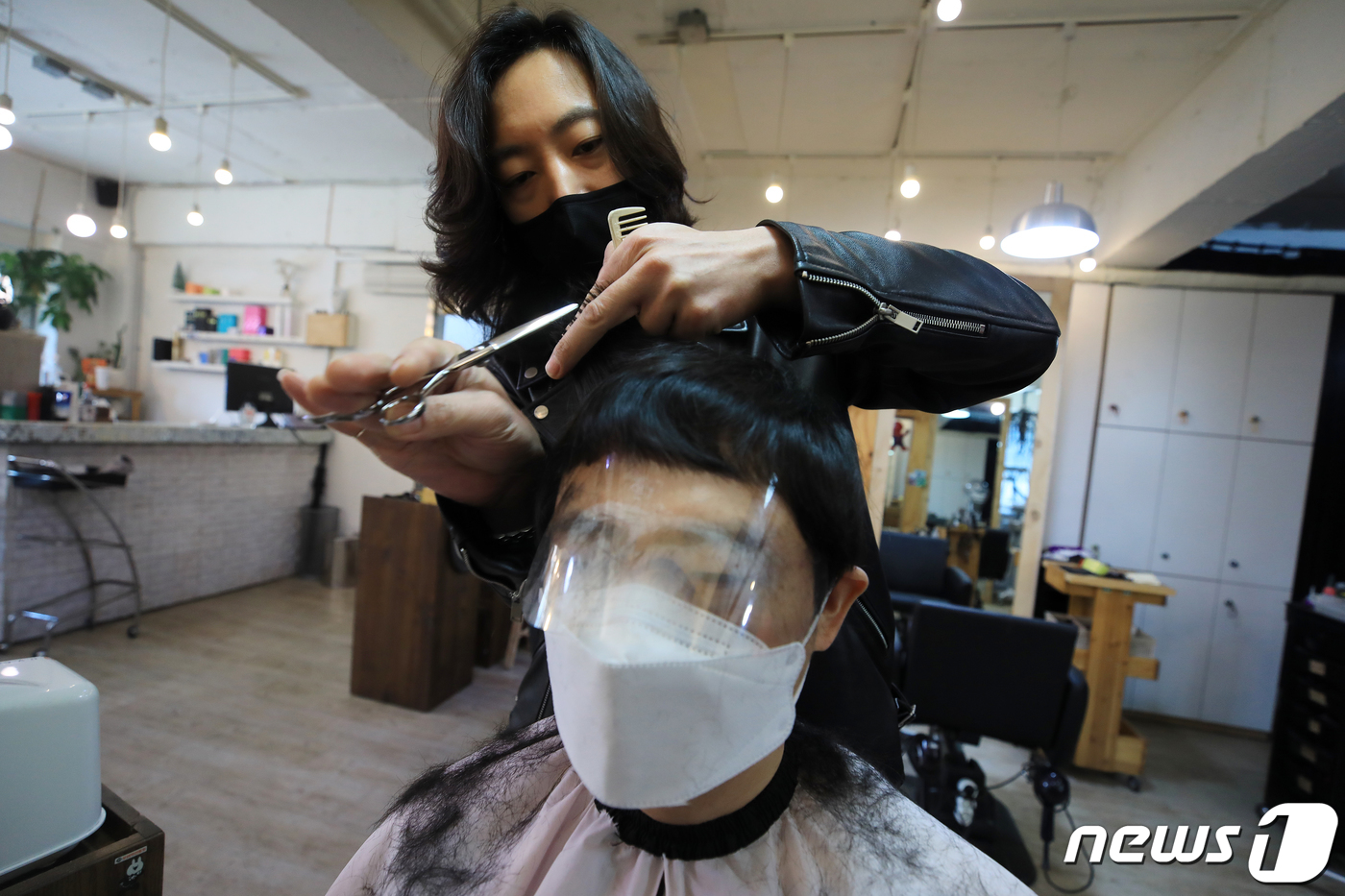 헤어뉴스미용실 이미지