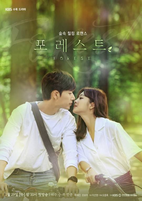 해피해피포레스트 이미지