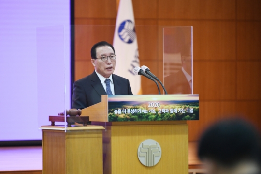 (주) 효성 이미지