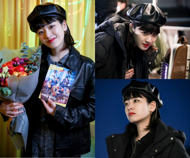 Itaewon Clath Lee Ju-young, End testimony Thank you for your affection and interest in Ma Hyun Lee Ju-young on the 20th said the last scene behind-the-scenes steel and End testimony ahead of the JTBC gilt drama Itaewon Klath (playplayplay by Cho Kwang-jin/director Kim Sung-yoon) End on the 21st.Lee Ju-young tells her agency Ace Factory that she is Itaewon Klath and love and interest that she sent to Hyun Lee.I will be an actor who will be able to show me a better picture in the future without forgetting the heart that Hyun and I have sent together. Lee Ju-young, who played a role as a transgender in the drama, has clearly drawn the stratified growth of the character and led to favorable baptism.As Ma Hyun-i, who had a very lack of cooking skills, proved his own value as if he were rewarding Park Sae-roi (Park Seo-joon)s belief, and eventually drew his internal growth as well as external growth, which won the championship in the dramas end contest program, the moment when Ma Hyun-is private area was revealed as others.Lee Ju-young completed the mahyeon with his own character interpretive power and shined at the center of Itaewon Klath.Lee Ju-youngs last scene behind-the-scenes cut, which was released ahead of End, is also gathering topics.Lee Ju-young in the photo is emitting bright energy as if to prove the atmosphere of the scene.Even though I am in a serious shape, I am full of energistic appearances such as melting the cold in front of the stove and making a playful expression at the break time.Lee Ju-young is the back door that finished the last shot with a clear smile.