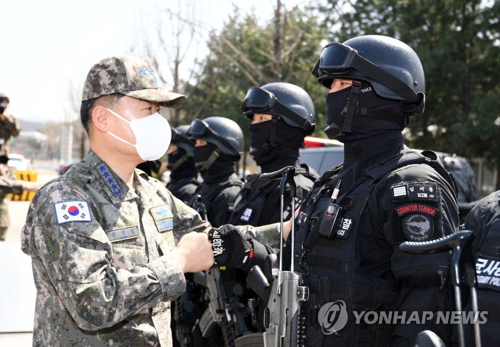공군제8전투비행단 이미지