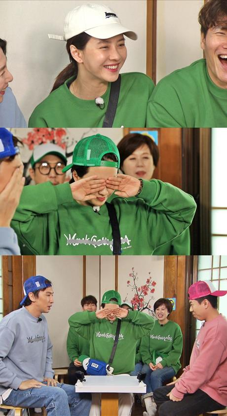 In Running Man, the game of Get a Person is unfolded.On SBS Running Man, which is broadcasted on the afternoon of the 22nd, Game of the People, which has collected many topics, is on the air.Getting a character is a game that requires you to listen to the other persons answer and guess the person who is given to you. It has become very popular with fresh questions and extraordinary wrong answers.This time, we renew another Legend with more unexpected questions and a feast of wrong answers.In the recent recording, the so-called fool war broke out.Song Ji-hyo volunteered to volunteer, saying, Will I go out? And Lee Kwang-soo and Yang Se-chan joined the Avengers class members.Their Battle was unusual from the start: the mere serious questioning of each other caused laughter.The members who watched pointed out that I pretend to be sharp, but in fact there is no stall, and while Battle continued, there were extraordinary answers and wrong answers.In particular, the members were impressed by the fact that they were cleverly escaping the other persons questions, saying, How do you think of such an answer?Meanwhile, the winners of the previous Game of the Person and Battle can be seen on Running Man which is broadcasted at 5 pm on Sunday, 22nd.