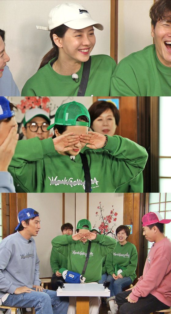 On SBS Running Man broadcasted on the 22nd, Game of the People is once again performed.Getting a character is a game that requires you to listen to the other persons answer and guess the person who is given to you. It has become very popular with fresh questions and extraordinary wrong answers.This time, we renew another Legend with more unexpected questions and a feast of wrong answers.In the recent recording, the so-called fool war broke out.Song Ji-hyo volunteered to volunteer, saying, Will I go out? And Lee Kwang-soo and Yang Se-chan joined the Avengers class members.Their Battle was unusual from the start: the mere serious questioning of each other caused laughter.The members who watched pointed out that I pretend to be sharp, but in fact there is no stall, and while Battle continued, there were extraordinary answers and wrong answers.In particular, the members were impressed by the fact that they were cleverly escaping the other persons questions, saying, How do you think of such an answer? It is not wrong.