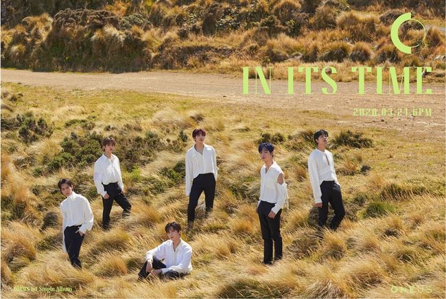 Boy group Remote Control (ONEUS) has released its first single album, INITS TIME, an additional teaser image.Remote Control, at 0:00 today (21st), showed the title song Easy Written Song group Teaser Image of its first single album INITS TIME through official SNS, raising the comeback fever.Remote control in the public photo is a thought in a wide field covered with golden turrets.In the warm sunshine and the vast nature of the grassland, the members create an emotional atmosphere and catch the eye with a manly appearance that has grown even more.Especially, the black and white style, which is neat and sophisticated, blends with the golden grassland and has a natural charm.As such, Remote Control, unlike its former dark and intense appearance, foresaw a new transform and raised expectations for the new song Easy Written Song.On the 24th, Remote Control will release its first single album IN ITS TIME.Remote Controls first single album IN ITS TIME is an album that announces the start of the full-scale growth of Remote Control with the theme of Everything is beautiful in its time which means that everything has met beautiful times.Last year, the theme of the US series trilogy, light, time, and space, completed the color of Remote control, and it is expected to make another musical growth with new concepts and music that have not been tried so far.Prior to this, some of the title songs Easy Written Songs released through personal Teaser videos have already received a hot response from music fans because of the combination of a refreshing whistle theme and an addictive melody.On the other hand, Remote Control will release its first single album IN ITS TIME at 6 pm on the 24th and start full-scale comeback activities.RBW