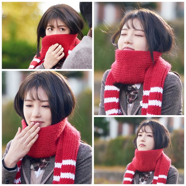 Welcome, First Time in Korea? Shin Ye-eun was caught in a red scarf with his face buried in a feverish emotion, 0.001 seconds to start First Love.KBS2s new Wednesday-Thursday evening drama Welcome, First Time in Korea? (playplayplay by Joo Hwa-mi, directed by Ji Byung-hyun) is a subtle romantic drama of a woman like a cat and a puppy who turns into a man.Sometimes, cats that turn into human men, puppies that people like and like even if they are hurt by people, and workshop cafe owners who claim to be alone are attracting expectations from the first broadcast.Above all, Shin Ye-eun plays Kim the console like, a good-natured owner who wants to follow and welcome people unconditionally, like a puppy shaking a tail even in the footsteps that are heard from afar.Kim the console like, who is always a favorite side in front of love, starts an unexpected cohabitation with a stranger as he gets to do a great job of adopting a cat that his ex-lover of a man who has been in love for 10 years has abandoned.Shin Ye-eun, who is wearing a uniform related to this, is trying to hide his trembling with a red scarf, and his eyes are focused on the First Love Holic Moment.Kim the console like in the play walks through the corrections and finds someone and sneaks closer.Kim the console like can not control various emotions such as burying his face in the scarf when he meets his opponent and suddenly saddening him in happiness.It is raising interest in who is the opponent who shook Kim the console like this, and what will happen to the beginning and end of the girls heart.Shin Ye-euns Moment against Love at first sight was filmed on November 10 last year in Nonsan, Chungcheongnam-do.Shin Ye-eun applauded the staff gathered for the filming and laughed brightly and encouraged the scene, and the full-scale shooting was carried out in a cheerful atmosphere.When the filming began, Shin Ye-eun vividly drew the impression of the scene by drawing the feeling of the girl who is infinitely in front of love.Shin Ye-eun received a satisfying OK, drawing a long line of dialogue as well as a sense of caution to a sense of trembling and finally trembling.The production team said, It is a scene that I was excited about because of Shin Ye-eun, who painted the fluff of First Love.I would like you to shake it with Welcome, First Time in Korea? Everyone reminds me of those days when they were there once, he said.KBS2s new Wednesday-Thursday evening drama Welcome, First Time in Korea? will be broadcast at 10 pm on the 25th.