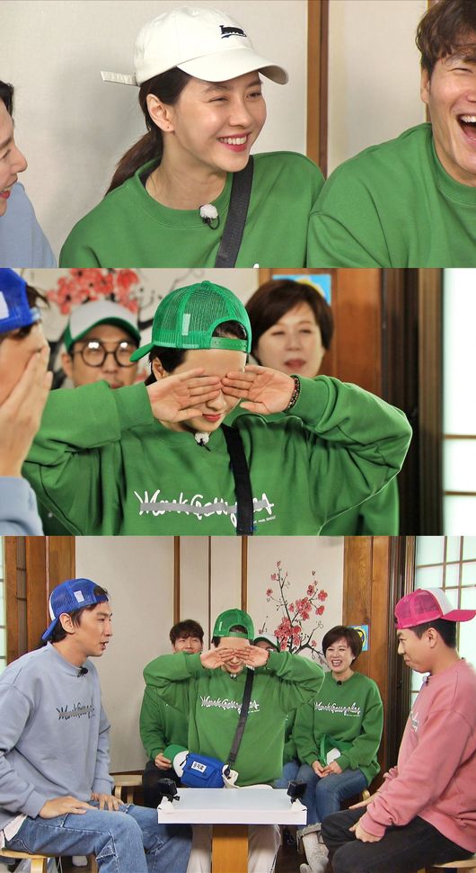 Song Ji-hyo and Lee Kwang-soo and Yang Se-chan of Running Man laughed in a foolish manner.On SBS Running Man, which is broadcasted on the 22nd (Sun), the Game of the Person game, which has collected many topics, will be comeback and another laughing Legend.Getting a character is a game that requires you to listen to the other persons answer and guess the person who is given to you. It has become very popular with fresh questions and extraordinary wrong answers.This time, we renew another Legend with more unexpected questions and a feast of wrong answers.In the recent recording, the so-called fool war broke out.Song Ji-hyo volunteered to Will I go out? And Lee Kwang-soo and Yang Se-chan joined the team to form the Avengers class members.Their Battle was unusual from the start: the mere serious questioning of each other caused laughter.The members who watched pointed out that I pretend to be sharp, but in fact there is no stall, and while Battle continued, there were extraordinary answers and wrong answers.In particular, the members were impressed by the fact that they were cleverly escaping the other persons questions, saying, How do you think of such an answer?The winner of the previous Game of the Person and Battle can be seen on Running Man which is broadcasted at 5 pm on Sunday, 22nd.