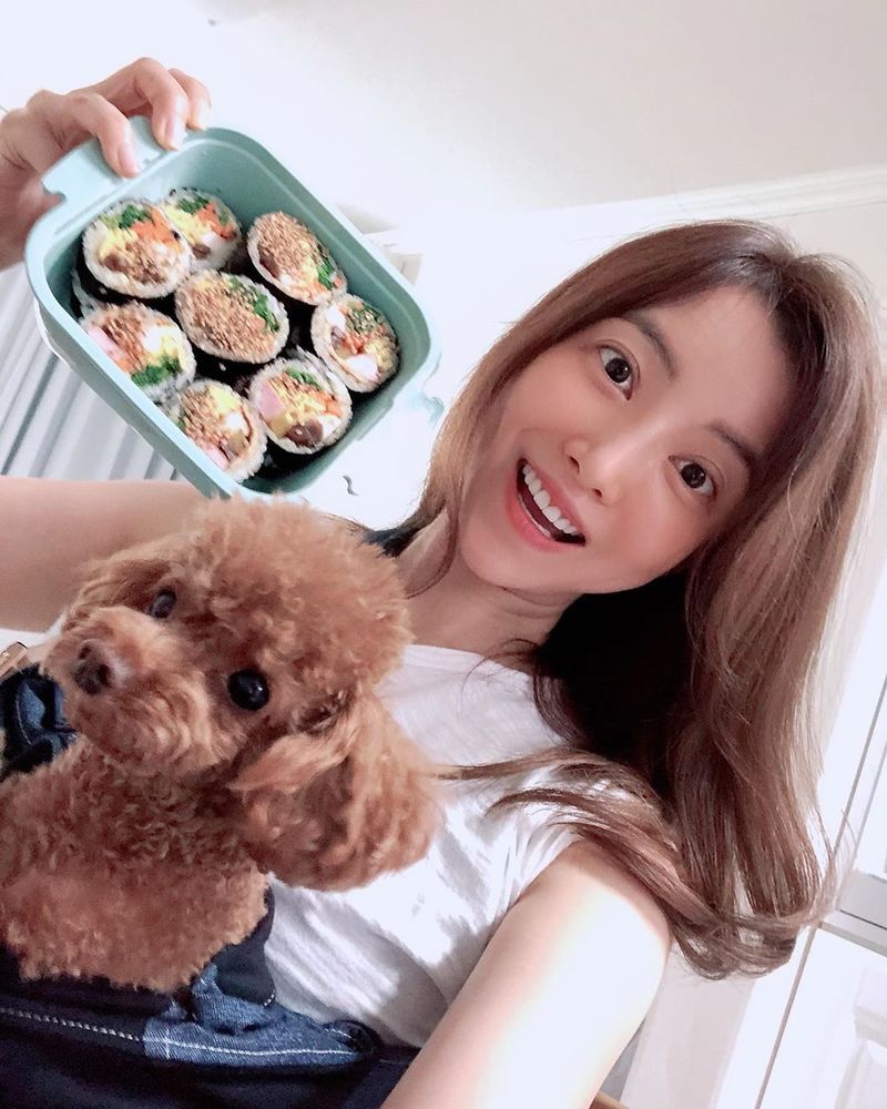 미소김밥 이미지