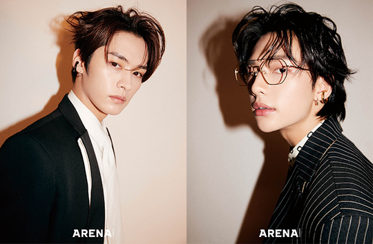 Stray Kids Hyunjin and Reno showed off their mature charmA pictorial featuring a different charm of Stray Kids members Reno and Hyunjin was released on March 22.Reno and Hyunjin, who stare at the same place in black suits and white suits in black backgrounds, showed a mature charm different from usual group activities.It is the back door that showed the classic charm by digesting the suit like a model and impressed the staff in the field.In an interview after shooting, Reno said, I did not lose my love of dancing from the time I was a backup dancer of BTS to the time of JYP trainee, debuting until now.When choreographing, you get stress, but when you dance, the stress is released. The job satisfaction is the best.bak-beauty