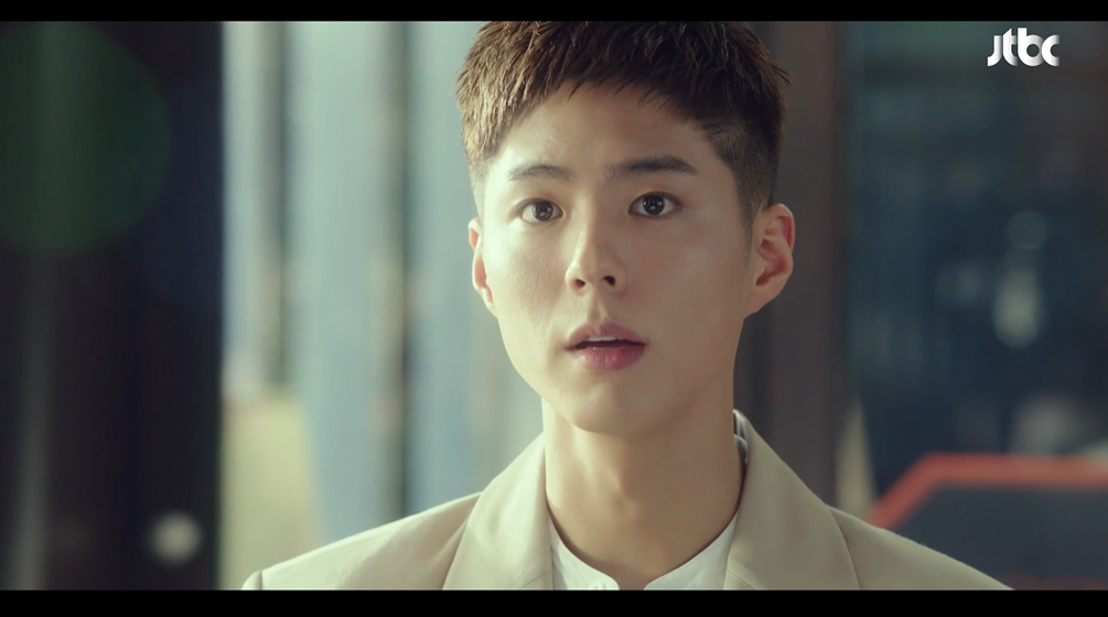 Park Bo-gum made his last appearance with a special appearance of Itaewon Klath.In the JTBC gilt drama Itaewon Klath, which aired on the 21st, Park Bo-gum was featured in a special appearance.On that day, Oh Soo-ah (Kwon Nara) revealed the scandal of the Changga and opened a new restaurant, which Park Bo-gum appeared as a restaurant chef interviewer.Oh Soo-ah was at first sight in his affinity and trust.Park Bo-gum was reported to have made a special appearance on the day with his relationship with director Kim Sung-yoon of the drama Gurmigreen Moonlight.With his short but warm appearance and stable acting ability, he showed a unique presence.