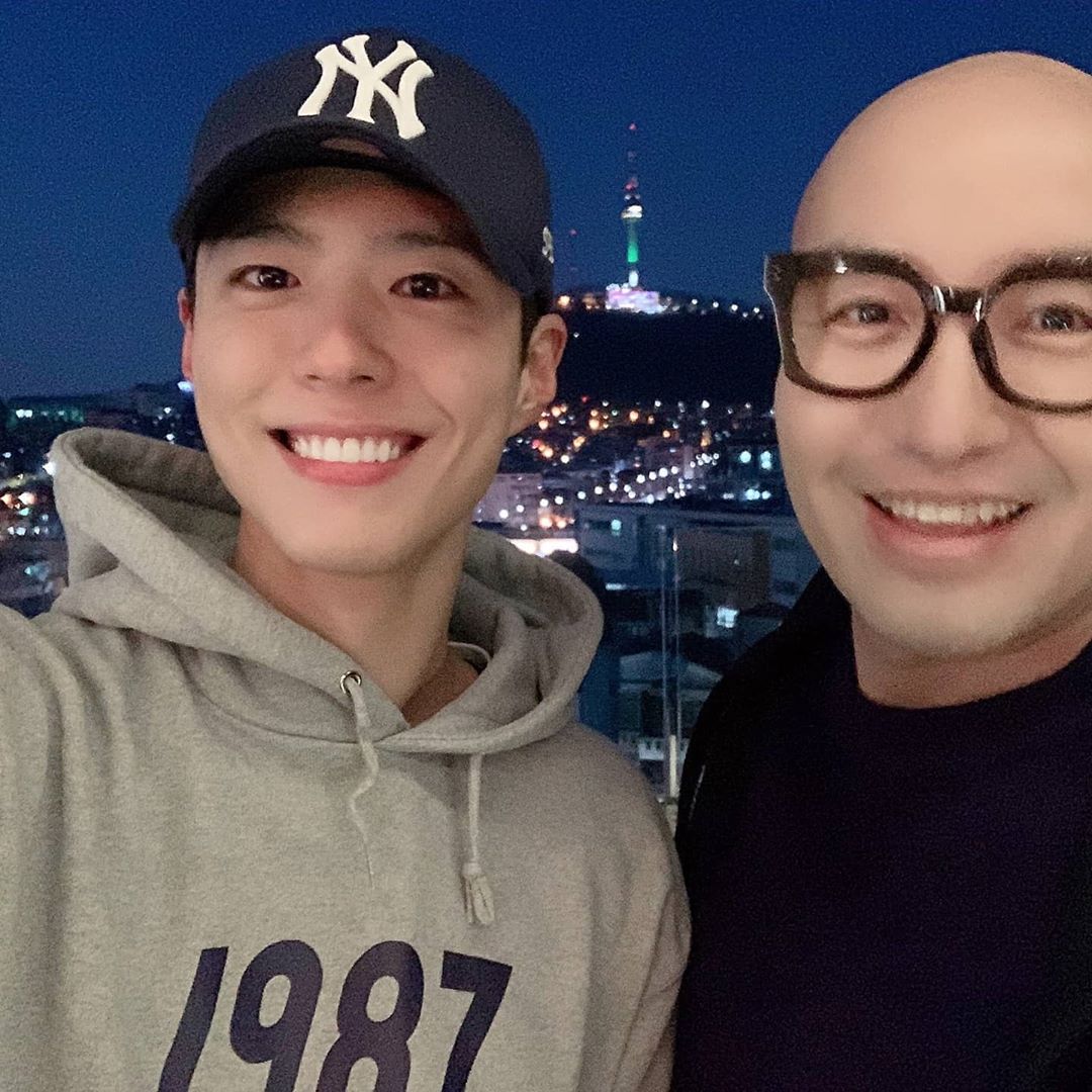 <p>22, Hong Seok Tian is his Instagram two pictures showing. The past 21 day for Itaewon and then write thespecial Nature Park Bo-gum and a photo taken together was.</p><p>In the picture Park Bo-gum is a hoodie and hat wearing neat smile can. Also Alices Adventures in Wonderland, Hong Seok with Itaewon then write after they finished shooting, a heart-warming look here.</p><p>Hong Seok-spring is the light or if there are people who simply Park Bo-gum this you. Last night, the last meeting is finished, Itaewon then write Bishop and of a special nature that of of for check. Shooting most of all the staff they are cheering for as much as half gloves and lovely existenceand Park Bo-gum, and praised.</p><p>Also, wait a minute, but light or not. The first small role when I saw it for the child and took the child. Anytime it was in the mind long with love to the wordsI was.</p><p>This is Hong Seok-Springs Itaewon and then writeto send the Bishop, the artist guests, to the staff, who learn, who in the meantime was happy. Sake what is, the answer is tonight is just the night for me. Passers-by said Type shop in the rice Ill eat,and I had a real subway ride friends love to eat but come. Subway rode? Yes often get. Comfortable and like see decent brother issaying this status then writeto send, adding that he was also.</p><p>Meanwhile, Park Bo-gum in the past 21 days Itaewon Club Festivalin Joshua(Alices Adventures in Wonderland), and a new shop in the interview came the chef with a surprise emerged.</p>