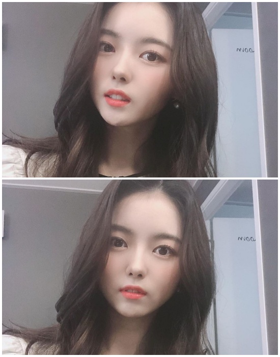 Lim Na-youngs Beautiful look captivates SightOn the 22nd, Lim Na-young posted a picture on his SNS.Lim Na-young in the photo is looking at the camera from somewhere.His extraordinary beautiful looks attracted the fans Sight.Lim Na-young was loved by the girl group I.O.I, which was formed through Mnet Produce 101 Season 1.Lim Na-young, who has since been a Pristin, is currently in private after the dismantling of Pristin.