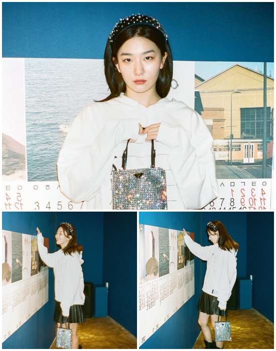 Red Velvet Seulgis Beautiful looks draw attentionOn Tuesday, Red Velvet Seulgi posted a photo on his social media.In the photo, Seulgi is taking various poses.He attracted fans with his extraordinary beautiful looks.Meanwhile, the Trolls: World Tour OST, which features the voices of Red Velvet (a member of SM Entertainment), was released on the 13th.The OST album Dont Slack (Dont Slack) of DreamWorks Toei Animation Trolls: World Tour will be released on various domestic music sites at 12:00 pm on March 13, and Red Velvet will participate in the new song Just Sing (Just Sing) and music fans will be highly interested.In particular, this OST album includes pop star Justin Timberlake, actor Anna Kendrick, famous singer-songwriter Kelly Clarkson, 2020 Grammy Award winner Anderson Pack, R&B The Artist Mary J. Blige, Caesar A) As the worlds most popular artists participated in the event, it makes Red Velvets global popularity known as K-POP representative.In addition, Red Velvet plays the voice of the character K-POP Trolls as well as OST singing, and hopes for various activities to be performed through this film.Red Velvet is also gaining popularity even after two months of release, including being ranked in the top three monthly charts on domestic music sites such as Melon, Genie, and Soribada in February with the repackaged album The ReVe Festival Finale (The Reeve Festival finale) title song Psycho (Psycho).On the other hand, DreamWorks Toei Animation Trolls: World Tour will be released on April 29th as a film about the exciting music battle in the village of Trolls consisting of pop, rock, classical, country, punk and techno.