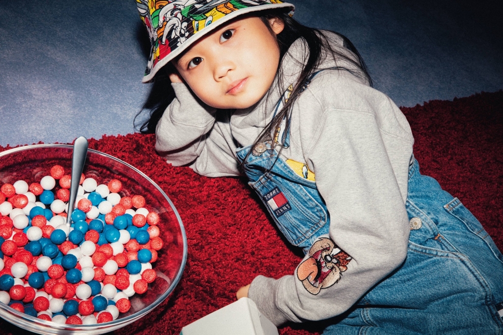 한섬TOMMY 이미지