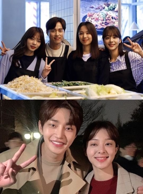 Seol In-ah said on his SNS on the 22nd, Thank you for loving me for Between Liverpool Design Liverpool!Thank you to the wonderful actors, seniors, and warm staff. Love is beautiful and life is Wonderful! The photo shows the moment of actors such as Seol In-ah, Cho Yoon-hee, Kim Jae-young, and Oh Min-seok.Seol In-ah revealed her affection for the character she had taken on, adding: Thank you so much for being a blue-chip and so much love - Ina.On the other hand, KBS2 weekend drama Between Liverpool Design Liverpool ended on the 22nd.As a follow-up, I went once will be broadcasted at 7:55 pm on the 28th.