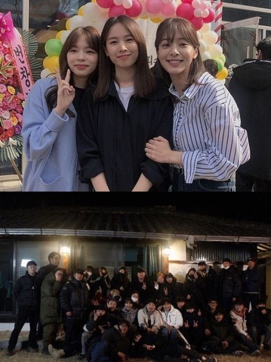 Seol In-ah said on his SNS on the 22nd, Thank you for loving me for Between Liverpool Design Liverpool!Thank you to the wonderful actors, seniors, and warm staff. Love is beautiful and life is Wonderful! The photo shows the moment of actors such as Seol In-ah, Cho Yoon-hee, Kim Jae-young, and Oh Min-seok.Seol In-ah revealed her affection for the character she had taken on, adding: Thank you so much for being a blue-chip and so much love - Ina.On the other hand, KBS2 weekend drama Between Liverpool Design Liverpool ended on the 22nd.As a follow-up, I went once will be broadcasted at 7:55 pm on the 28th.