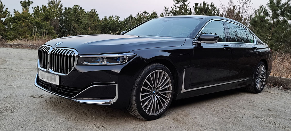 Характеристика bmw 745