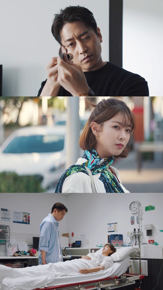 Eric Mun and Ko Won-hee heralded an unforgettable first meeting in the Netherlands.Channel A, which will be broadcast on March 27, is a new gilt, Drama Sassauromance.Moonshef (played by Jung Yu-ri, Kim Kyoung-soo/directed by Choi Do-hoon and Jeong Heon-soo) will feature the fateful face-to-face of Eric Mun (played by Moon Seung-mo) and Ko Won-hee (played by Yoo Bellagio).Break!Moon Chef is a healing romantic comedy drama in which world-renowned fashion designer Yu Bellagio, who lost his memory in a star-studded and bright Seoha village and fell into a bundle of accidents, meets star chef Moon Seung-mo to make growth, love and success.In the public steel, Eric Mun, who has been transformed into a star chef, is looking at a sharp blade with a sensitive eye, while Ko Won-hee delivers a contradictory charm with a simple style that matches a pattern scarf.Also, Ko Won-hee, who lay in a hospital bed as if unconscious, and Eric Mun, who is looking worriedly, make me wonder what happened between them.In particular, Eric Mun, who mistaken Ko Won-hee for the Netherlands beggar, says he will look for a hospital again with his handmade food, attracting interest in how the relationship between the two will be drawn in the future.bak-beauty