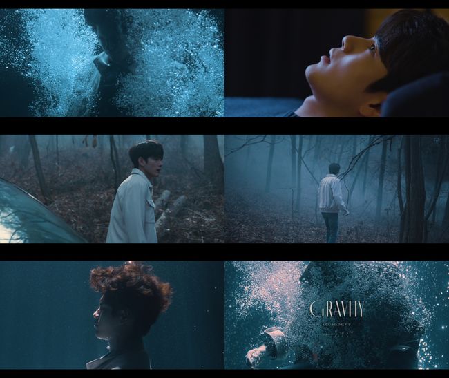 Ong Seong-wu has released a movie-like Music Video Teaser.Ong Seong-wu posted a second Music Video Teaser video of the first Mini album LAYERS (Layers) title song GRAVITY (Gravity) on the official SNS channel at midnight on Sunday.The public footage stimulates curiosity with the scene where Ong Seong-wu, who had fallen into a deep abyss in the last Teaser, opens his eyes in a new place.Then, the appearance of Ong Seong-wu, who runs in a forest of mysterious atmosphere like a dream, raises the question of what story will lead to the main story of Music Video.The Music Video Teaser, which showed the story and directing that seemed to be watching the movie in a short video of about 20 seconds, shines with the attraction of Ong Seong-wu, which enhances the immersion of the video.In addition, Ong Seong-wu is expecting to convey the sensational feeling of the title song GRAVITY in Music Video.Ong Seong-wu, who delicately expressed many emotions he felt through the songs of the first Mini album LAYERS, perfectly digested the distinctive atmosphere of all songs with various tone.Especially, the listeners hot attention is focused on his album, which includes dance, ballad, and R & B genre.On the other hand, Ong Seong-wu will release Mini album LAYERS on the 25th and start full-scale music broadcasting activities starting with Mnet M countdown on the 26th.fantasy o