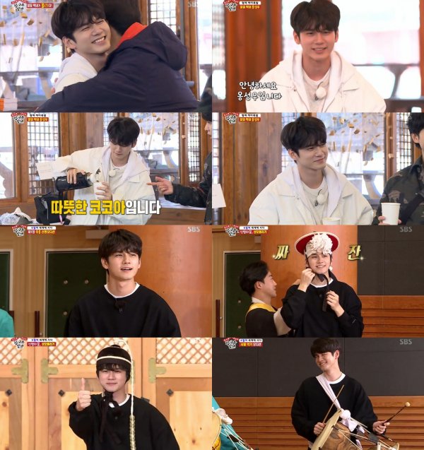 Ong Seong-wu played a big role as a Ace daily student who could not do anything.On the 22nd SBS All The Butlers, the actor of the actor, Ong Seong-wu, was drawn to Master Kim Duk-soo,On this day, Ong Seong-wu appeared as the youngest daily with the introduction of Lee Seung-gi, I am a personal favorite and curious friend.To solve the awkwardness of his first appearance, he came to the members first by demonstrating the sense of preparing a warm cocoa, recalling Lee Seung-gi at the All The Butlers Challenge a year ago.Ong Seong-wu, who also showed a witty gesture with excellent artistic sense, added, Please be comfortable and brightened the atmosphere of the scene.In the concert hall where I went to meet the master with the guidance of Ong Seong-wu, Samulnori Legend Kim Duk-soo appeared along with exciting Korean music.The four disciples who watched Samulnori full of dynamic energy could not hide their surprise, and Ong Seong-wu said, I cry my heart.According to Kim Duk-soos words that Samulnori should wake up the Nomen novum inherent before Actor, the disciples showed free dance to our rhythm.Kim Duk-soo, who remembered the story of Ong Seong-wu, I like static, gave him a good street rhythm, and Ong Seong-wu made a smile of the master with a dance with exotic Nomen novum such as B-Boing in Korean rhythm.Kim Duk-soo, who was impressed by the disciples Nomen novum, announced his acceptance and the members became Actor of Sangmonori called the end of Nomen novum.The Ace aspect of Ong Seong-wu was revealed in the process of Actors play of Sangmo.Ong Seong-wu, who was taught by the master that the mother should return using the reaction of the mother, not the movement of the neck, realized the feeling of turning the mother immediately after Yang Se-chan and emerged as Sangmo Ace.Ong Seong-wu, who made a perfect jump with a 12-shot hair that requires high concentration, showed Lee Seung-gi to the side of the air and laughed at the audience by receiving a fixed member proposal saying, Is it okay for the week?Ong Seong-wu, who became an actor in the instrument of Samulnori in earnest, showed his desire to take charge of the janggu.Ong Seong-wu, who absorbed all of his unstoppable masters teachings with excellent concentration, became a ongjanggu with the sound of a long-spoken janggu.It focused attention on those who see it as a good all-rounder.Ong Seong-wu, who showed his natural sense of entertainment and wit throughout the broadcast, naturally permeated the program as a daily student and attracted the hearts of viewers with his the youngest who is good at everything and was ranked in the top of the real-time search query.On the other hand, All The Butlers show off his passionate performance, All the All, Ong Seong-wu is about to release his first mini album LAYERS (Layers) at 6 pm on the 25th.