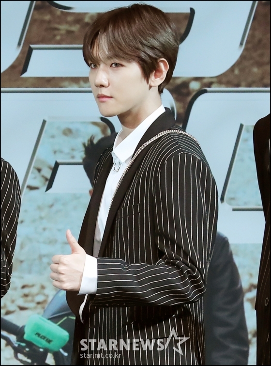 Group EXO (EXO) Baekhyun encouraged the N-case Petition.Baekhyun captured the Blue House National Petition screen on his instagram story on the afternoon of the 23rd, saying, Please punish all the members of the n-number and n-number.N-bang case is a case of making and distributing sex exploits of women such as illegal photographs by making secret rooms in messenger telegrams.Police said they arrested 124 people suspected of committing sex crimes and related persons from September to the 20th of last year.A total of 18 people were arrested, including a 20-year-old Jomo, a key figure in the n-bang nickname, including the n-bang chat room operator, sex crime video producer, distributor and holder.According to the police, only 74 victims of the doctor who were operated by a man in his 20s during Telegram n were found to be minors, 16 of whom were minors.More than 60 participants in the sex exploitation sharing room were found to be 260,000, including duplicates.The Blue House National Petition bulletin board includes Stop on the TVN N The Suspect Personal Disclosure and Photoline, Please disclose and punish the list of n-time conversation participants, I want to disclose the personal information of all telegram n-time subscribers, Attacker n-timer, please punish all n-time members A lot of them came up.Especially, Telegram n The Suspect Personal Disclosure and Photo Line Petition achieved the highest record ever with the consent of more than 2 million people.