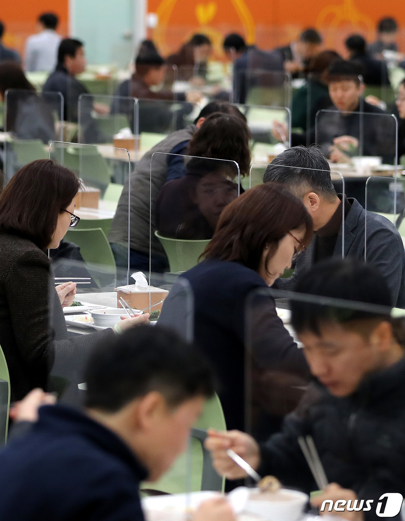 서울특별시청 구내식당 이미지