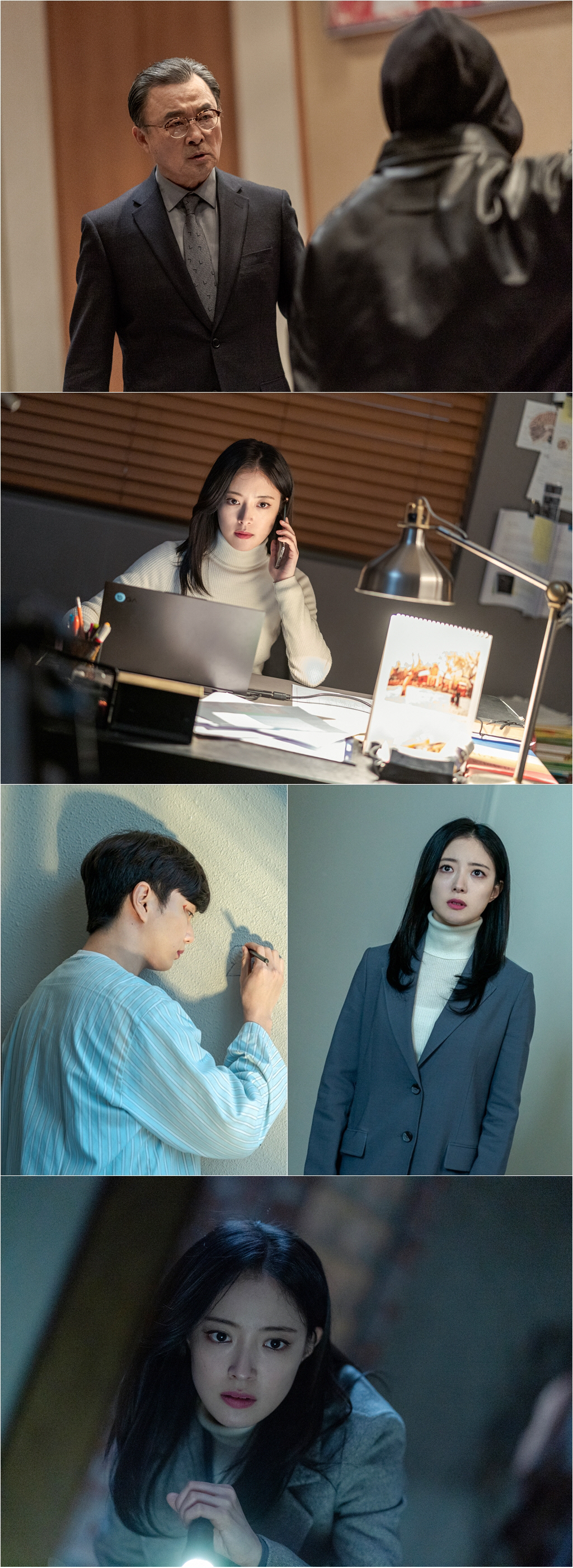 The secret behind the scenes is revealed with the performance of Memoir of Warlist Lee Se-young.TVNs Drama Memoir of Warlist (played by Ahn Do-ha, Hwang Ha-na and directed by Kim Hwi-jae, Oh Seung-yeol) will reveal the scene of a tense investigation by Profiler One lineready (Lee Se-young) who is chasing superpower crimes on the 24th.One line already has solved unsolved cases through genius profiling, and the first to capture the traces of serial kidnapping murders is also one line already.His persistent persistence and keen insights, as well as his eager commitment to catching the real criminal, caught viewers at once with his superpower Detective Camellia (Yoo Seung-ho) and another charm.In the last broadcast, the heretic owner Park Ki-dan (Lee Seung-chul) was killed. Even the memory of witnesses disappeared as if it had been cut off with a razor blade.Camellia and One line ready facing the impossible reality raised Mystery even further, foreshadowing the blue.In the meantime, the public photos are expected to play a role in One line ready against the Mystery incident that I have never experienced before.If Camellia had brought the identity of the real criminal Park to the surface of the water, One lineready had found evidence that was almost buried and moved to be legally effective.Park Gi-dan, who was killed by a man in question before his condemnation. The identity of the question threatening him in the picture stimulates curiosity.In particular, no witnesses can remember the killers face, not even the killers screen. The memory of Camellias Memory scans is not readable.One line algorithm, which quickly judges the case and finds the key to solving the case, further amplifies the curiosity of what clues to find.Camellia in her patient suit and One line alert in the ensuing photo are also interesting: the appearance of a super-powered criminal is like a declaration of war.One line ready will aim at a suspicious arrow for superpower Detective Camellia.One line algorithm, which has begun tracking Camellias suspicious behavior, adds to the question of what truth will be found.It is noteworthy whether the sharp profiling of One lineready will be able to catch the questioner who foresaw the superpower crime.Memoir of Warlist production team said, Mystery chain Killer Easy finally appeared in front of Camellia and One line ready.The shocking past of One line ready is also expected to be revealed.This will be another key to solving the case, he said. Please watch the fierce and exciting performance of Camellia and One lineready, who have faced enemies that have not experienced before. On the other hand, the 5th TVN drama Memoir of Warlist will be broadcasted at 10:50 pm on the 25th.