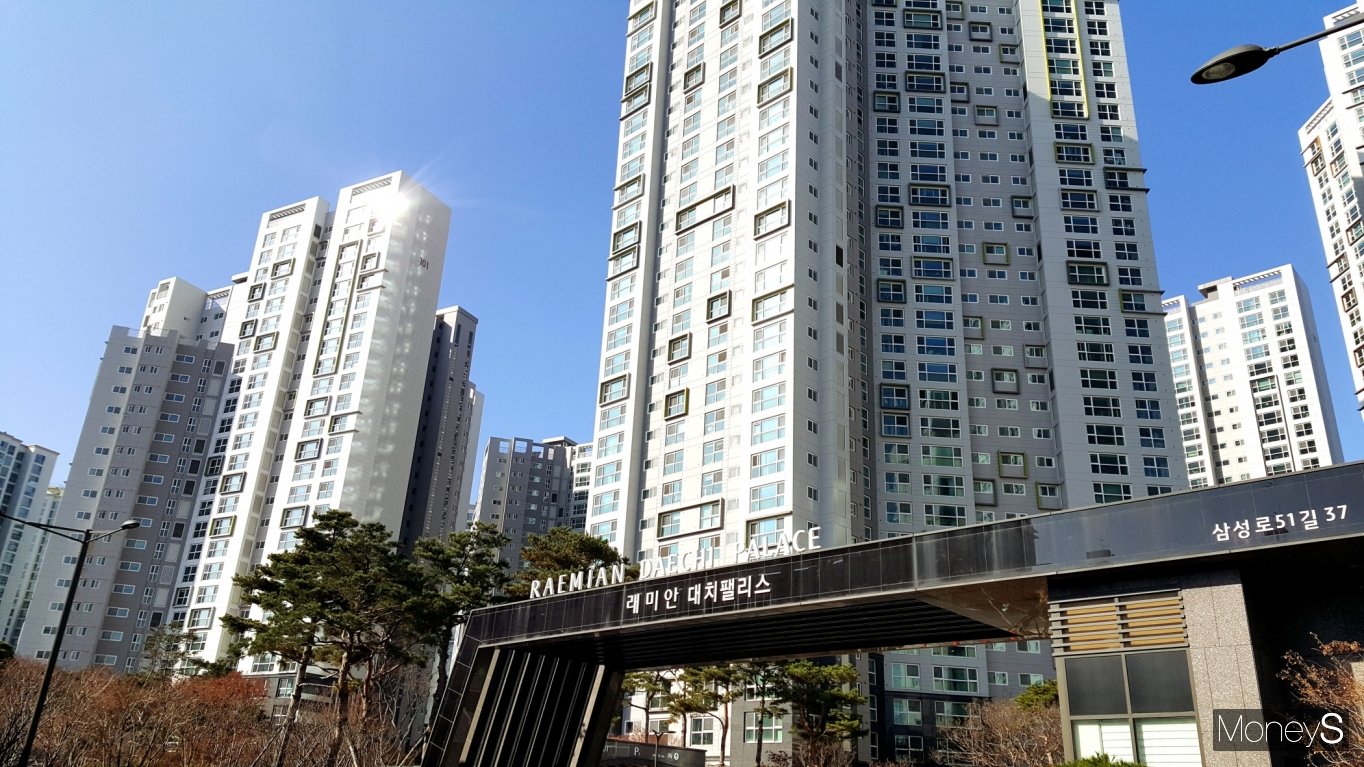 래미안 이미지