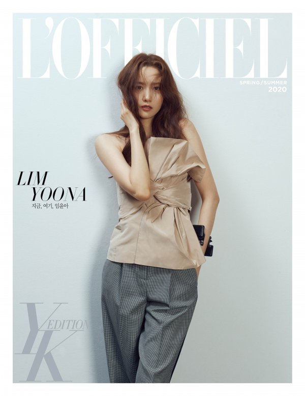 French Emotional Womens Fashion Magazine <Ropiciel YK Edition> is 2020 yearIn Spring and the summer issue, Im Yoon-ahs cover picture and interview were released.In the public cover and pictorial, Im Yoon-ah exudes a charm of pale color, excellently digesting two stylings: feminin and musculin.As for this pictorial styling, I have been wearing a lot of feminine style so far, so I was more attracted to the musculine concept.But I also think Im better suited to myself in a lovely style.I will try to try new styling in various pictures in the future. In Interview, Im Yoon-ah said, I always think I want to try a character that is different from what I have shown before.People see me in fragments, but there are many things in me that I know only. Im Yoon-ahs sensual pictorials and more Interviews are published on March 31,  2020 yearIt can be found in Spring and in the summer issue; it is sold in national bookstores and online bookstores Kyobo Bookstore, Yes24, Interpark and Aladdin.