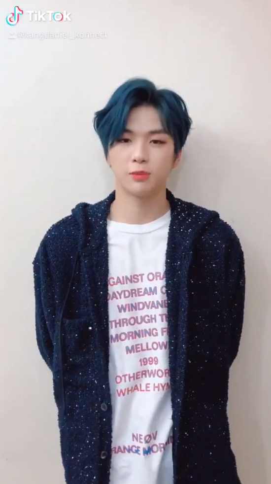 블루헤어 이미지