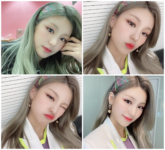 ITZY (ITZY) Yezis Beautiful looks attract attention.On the 24th, ITZY Yezi posted a number of photos on the teams SNS with the article Its good, its good to feel good and trust.Yezi in the photo shows various expressions and poses.He caught the eye of the official fan club believers with Leeds renewed Beautiful looks.Meanwhile, ITZYs WANNABE (Wannabe) choreography practice video has been receiving a lot of attention, surpassing 10 million views.ITZY released its second mini album ITz ME (ITZY U.S.) and its title song WANNABE on the 9th and made a comeback in eight months.The WANNABE choreography practice video, which was released at 0:00 on December 12, proved its popularity by exceeding 10 million views on YouTube at 2:00 am on the 23rd.The five members in the video showed a perfect sword dance to the WANNABE sound source wearing black and red costumes.