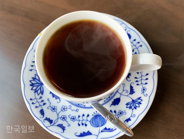 오롯이커피 이미지