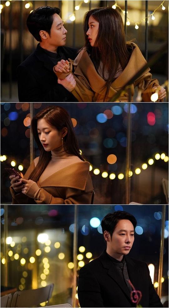 The mans Memory Act Kim Dong-wook - Moon Ga-youngs surprise Back Hug was capturedMBC Wednesday-Thursday evening drama The Mans Memory Act (directed by Oh Hyun-jong, Lee Soo-hyun/playplayed by Kim Yoon-joo, Yoon Ji-hyun/produced Green Snake Media) is scheduled to air 5-6 times on March 25th, Kim Dong-wook (lee Jung-hoon)(State) and Moon Ga-young (played by He Jin) released the scene SteelSeries, which featured super-close skinning.The last three or four episodes are lee jung-hoonThe two-week limited showwindow relationship between (Kim Dong-wook) and the woman He Jin (Moon Ga-young) also started, causing heart pounding.Especially, the excess Memory syndrome anchor called gentle tyrant Lee Jung-hoonHe Jins straight line toward the woman and Jung Hoon, who can not hide his embarrassment, laughed at the audience.So, I am curious about how the love of the two will unfold in the future.In the meantime, the SteelSeries, which is open to the public, thrills those who see Kim Dong-wook and Moon Ga-youngs Simkung Back Hug skinship.Moreover, Kim Dong-wook is making a sweet smile toward Moon Ga-young, which causes a heartbeat.Moon Ga-young is surprised by the affectionate eyes of Kim Dong-wook, who has never seen before.In particular, Kim Dong-wook had given the precondition that he would not want to face the show window during the love affair.I wonder why the two met again on an ambitious night and what happened between them.In addition, it was revealed that Kim Dong-wooks first love Lee Ju-bin (played by Jeong Seo-yeon) and Moon Ga-young were friends in the past, and Kim Dong-wooks questioning of Moon Ga-youngs relationship with Lee Ju-bin is included in the ending.Park Su-in